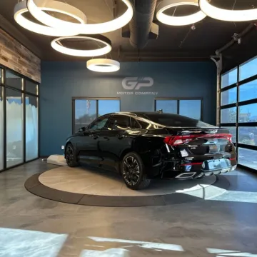 More photos of 2023 Kia K5 GT-Line at GP Motor Company, UT