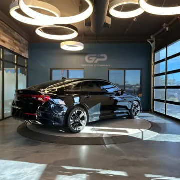 Another view of 2023 Kia K5 GT-Line for sale in Kaysville, UT at GP Motor Company