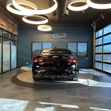 More photos of 2023 Kia K5 GT-Line at GP Motor Company, UT