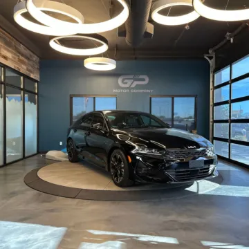 Black 2023 Kia K5 GT-Line for sale in Kaysville, UT