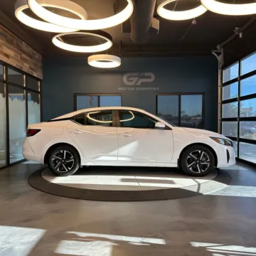 Photos of 2024 Nissan Sentra SV for sale in Kaysville, UT at GP Motor Company