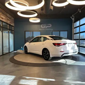 More photos of 2024 Nissan Sentra SV at GP Motor Company, UT