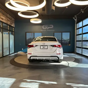 More photos of 2024 Nissan Sentra SV at GP Motor Company, UT