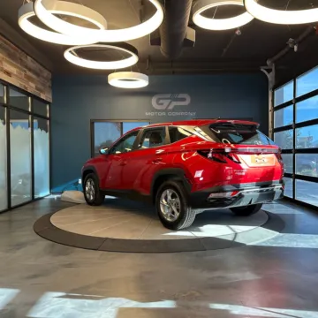 More photos of 2023 Hyundai Tucson SE at GP Motor Company, UT