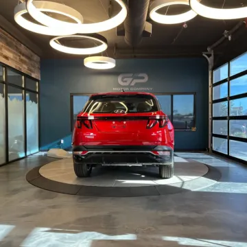 More photos of 2023 Hyundai Tucson SE at GP Motor Company, UT
