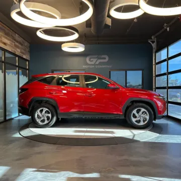Photos of 2023 Hyundai Tucson SE for sale in Kaysville, UT at GP Motor Company