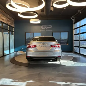 More photos of 2020 Toyota Camry LE at GP Motor Company, UT