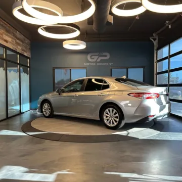 More photos of 2020 Toyota Camry LE at GP Motor Company, UT