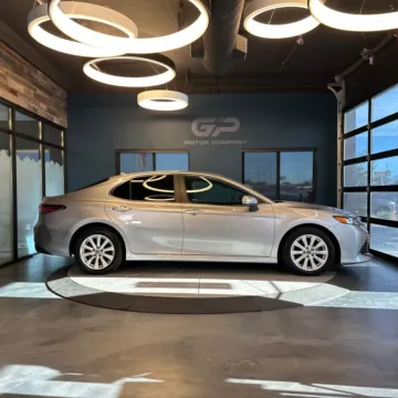 Photos of 2020 Toyota Camry LE for sale in Kaysville, UT at GP Motor Company