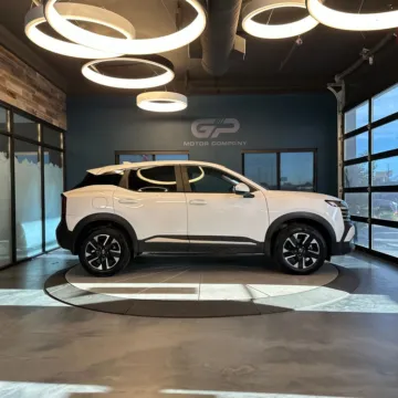 Photos of 2025 Nissan Kicks SV for sale in Kaysville, UT at GP Motor Company