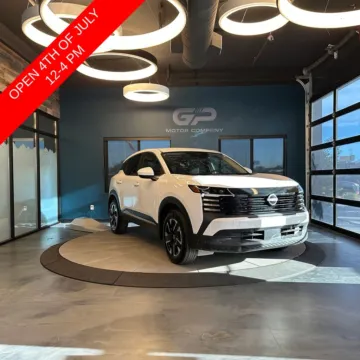 White 2025 Nissan Kicks SV for sale in Kaysville, UT