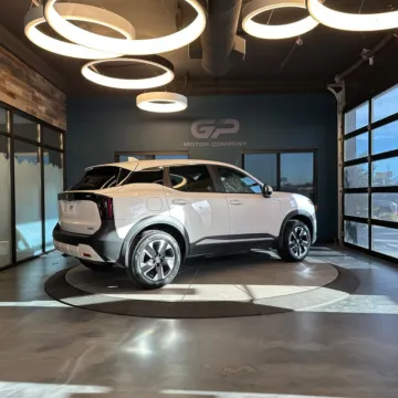 Another view of 2025 Nissan Kicks SV for sale in Kaysville, UT at GP Motor Company