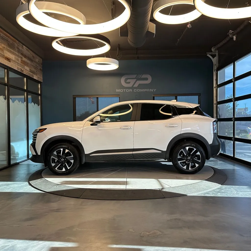 Nissan Kicks photo 6