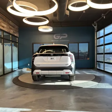 More photos of 2025 Nissan Kicks SV at GP Motor Company, UT
