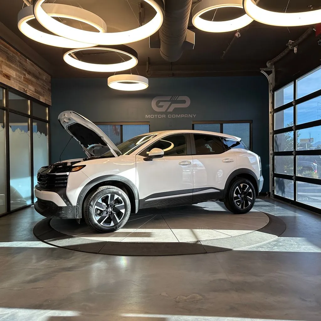 Nissan Kicks photo 21