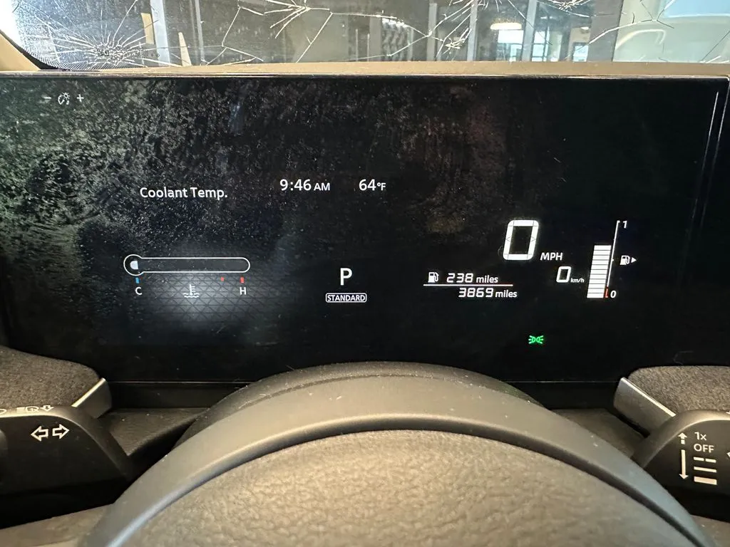 Nissan Kicks photo 10