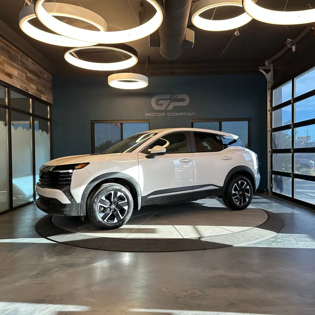 Nissan Kicks photo 7