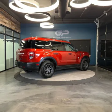 Another view of 2023 Ford Bronco Sport Big Bend for sale in Kaysville, UT at GP Motor Company