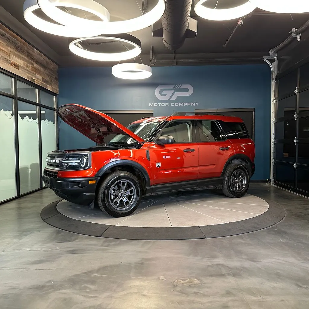 Ford Bronco Sport photo 24