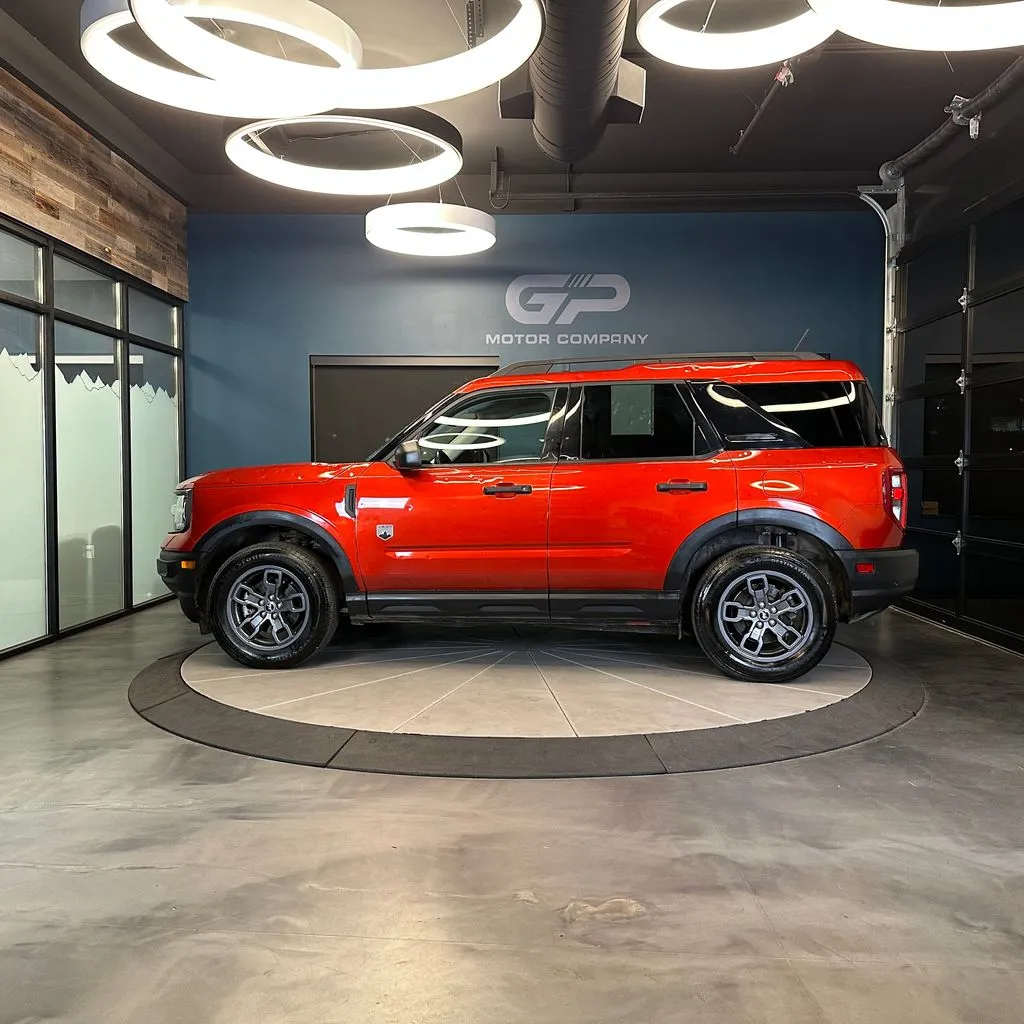 Ford Bronco Sport photo 6