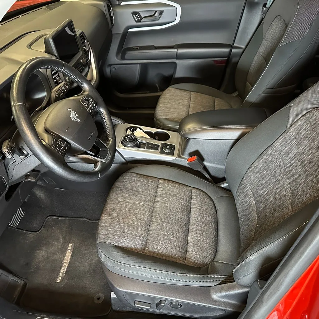 Ford Bronco Sport photo 20