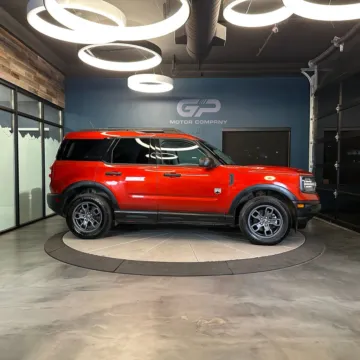 Photos of 2023 Ford Bronco Sport Big Bend for sale in Kaysville, UT at GP Motor Company