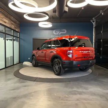 More photos of 2023 Ford Bronco Sport Big Bend at GP Motor Company, UT
