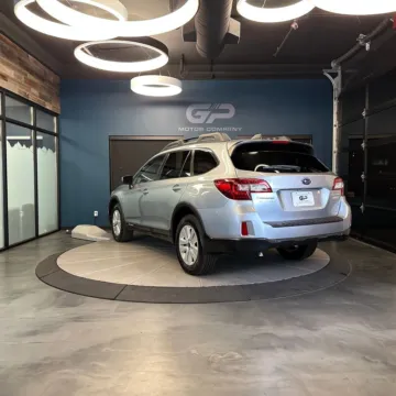 More photos of 2017 Subaru Outback 2.5i Premium at GP Motor Company, UT