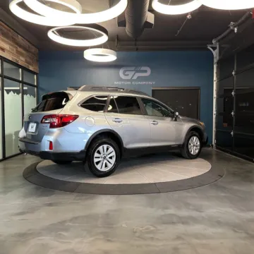 Another view of 2017 Subaru Outback 2.5i Premium for sale in Kaysville, UT at GP Motor Company