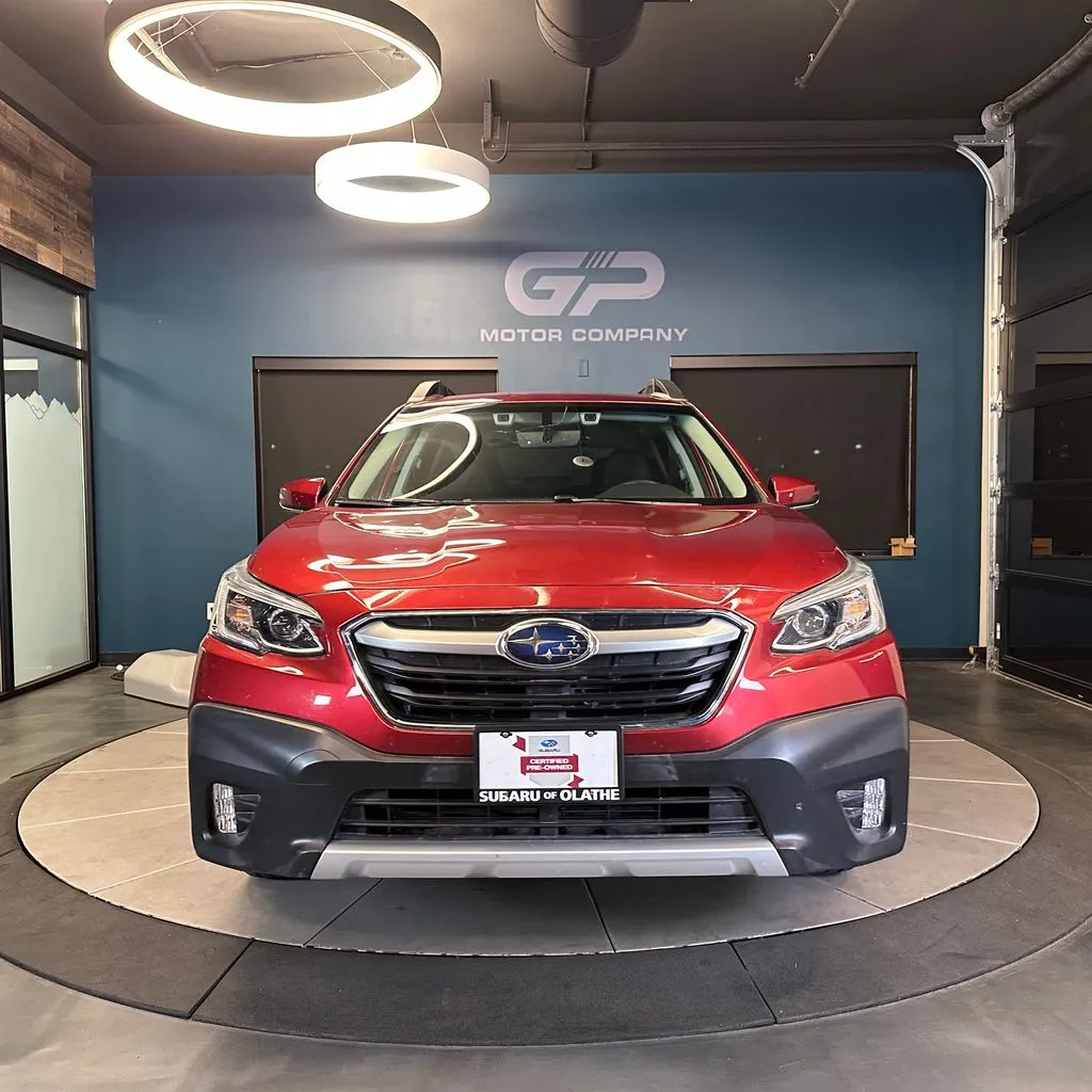 Subaru Outback photo 8