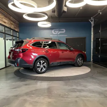 Another view of 2022 Subaru Outback Limited for sale in Kaysville, UT at GP Motor Company