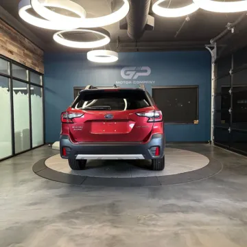 More photos of 2022 Subaru Outback Limited at GP Motor Company, UT