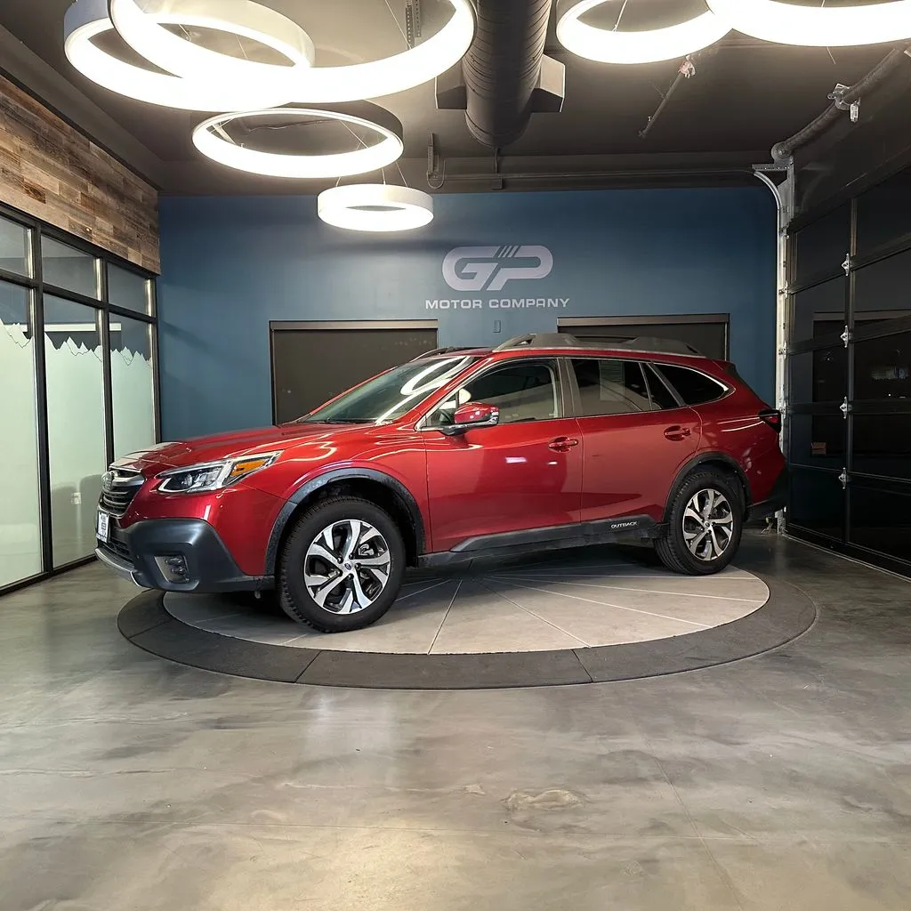 Subaru Outback photo 7