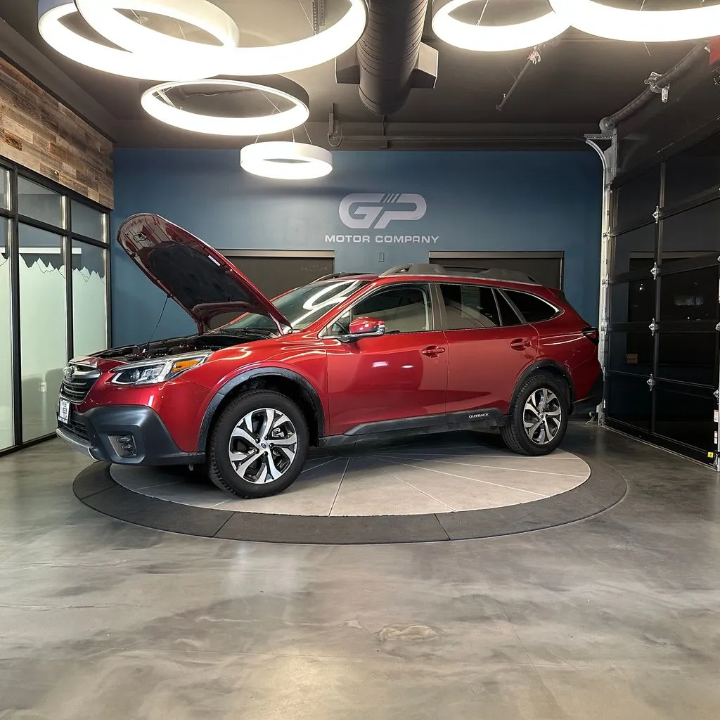 Subaru Outback photo 25