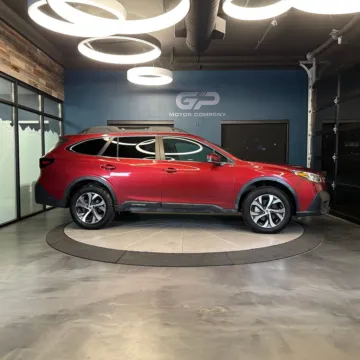 Photos of 2022 Subaru Outback Limited for sale in Kaysville, UT at GP Motor Company