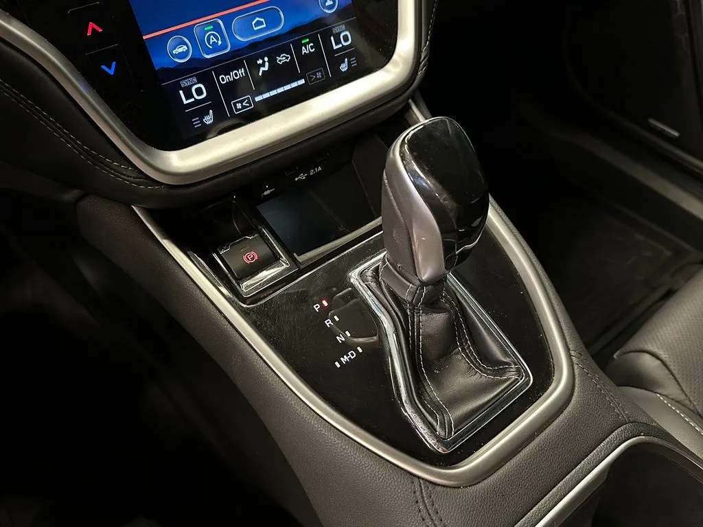 Subaru Outback photo 16