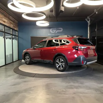 More photos of 2022 Subaru Outback Limited at GP Motor Company, UT