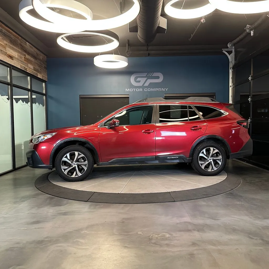 Subaru Outback photo 6