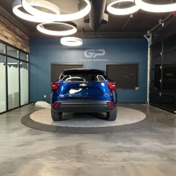 More photos of 2024 Chevrolet Trax LS at GP Motor Company, UT