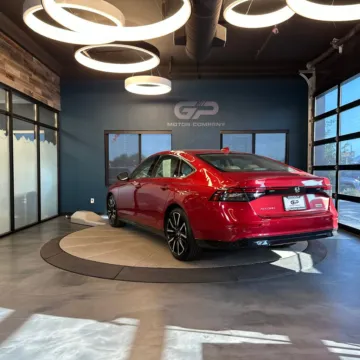 More photos of 2024 Honda Accord Hybrid Touring at GP Motor Company, UT