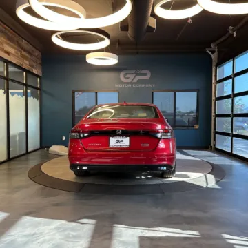 More photos of 2024 Honda Accord Hybrid Touring at GP Motor Company, UT