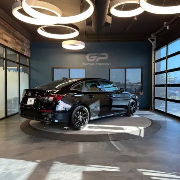 Another view of 2026 Honda Civic Hybrid Sport for sale in Kaysville, UT at GP Motor Company
