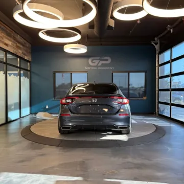 More photos of 2024 Honda Civic Sport Touring at GP Motor Company, UT
