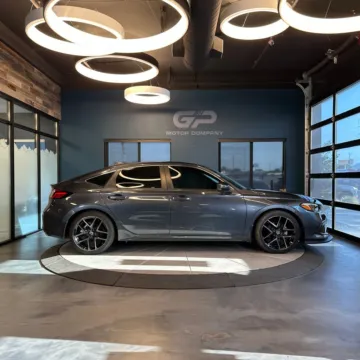 Photos of 2024 Honda Civic Sport Touring for sale in Kaysville, UT at GP Motor Company
