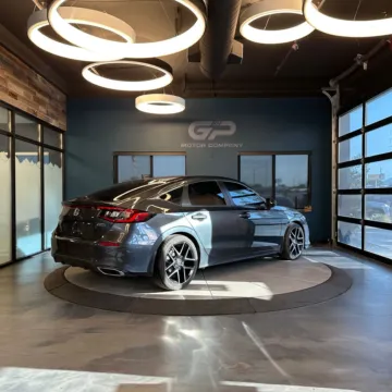Another view of 2024 Honda Civic Sport Touring for sale in Kaysville, UT at GP Motor Company