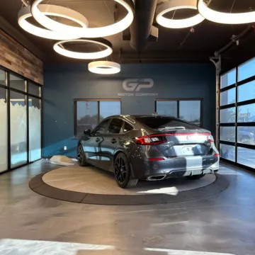 More photos of 2024 Honda Civic Sport Touring at GP Motor Company, UT