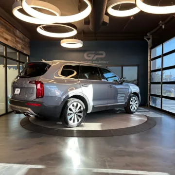Another view of 2020 Kia Telluride S for sale in Kaysville, UT at GP Motor Company