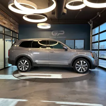 Photos of 2020 Kia Telluride S for sale in Kaysville, UT at GP Motor Company