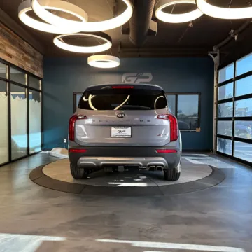More photos of 2020 Kia Telluride S at GP Motor Company, UT