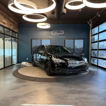 Black 2022 Subaru Impreza for sale in Kaysville, UT